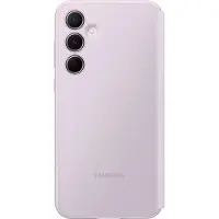 Samsung Galaxy A55 Smart View Book Case Roze