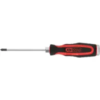 Ks Tools 1511144 151.1144 Kruiskop schroevendraaier PZ 2 Koplengte: 100 mm DIN ISO 8764