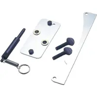 Ks Tools 400.0650 Motorinstelgereedschapsset voor GM/Opel, 5-delig