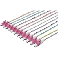 Digitus vezeloptische pigtail-set, LC Simplex, OM4, 2,0 meter
