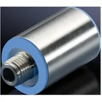 Rittal HD 4000100 Afstandshouder Hygiënisch RVS RVS (l x b x h) 50 mm x 3.4 cm x 3.4 cm 1 stuk(s) Piece