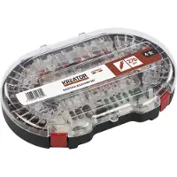 Kreator roterende multitool accessoireset KRT994000 - 276-delig