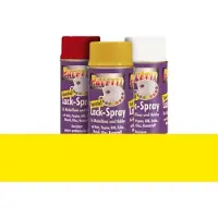 EXTRON Modellbau Kunstharskleur Paletti Geel Spray 400 ml