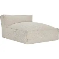 Popsofa Love Bed Kiki Taupe