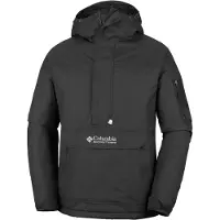 Columbia Hooded sweatshirt 1/2 rits Challenger | Maat XS