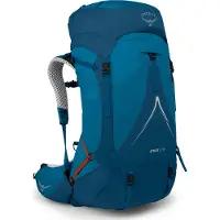 Osprey - Atmos AG LT 65 - Trekkingrugzak S/M, blauw