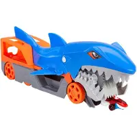Hot Wheels - Shark Chomp Transporter (GVG36)