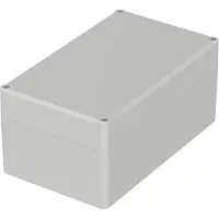 Bopla EUROMAS ET 237 63237000 Industriële behuizing 200 x 120 x 92 ABS Grijs-wit (RAL 7035) 1 stuk(s)