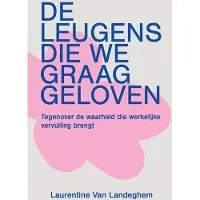 Vbk media De leugens die we graag geloven (Paperback)