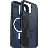 Otterbox Symmetry Clear MagSafe apple iPhone 16 Pro blauw