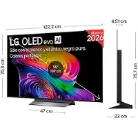 LG TV OLED Evo OLED55C6 55" 4K UHD 2026