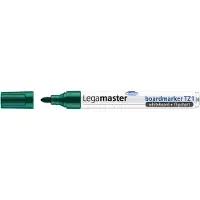 Legamaster Viltstift Legamaster TZ1 whiteboard rond groen 1.5-3mm