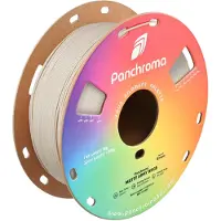 Polymaker CA04007 Panchroma Matte Filament PLA kunststof Mat, Gering kunststofgehalte 1.75 mm 1000 g Army Beige 1 stuk(s)