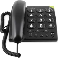 Doro 311C Telefoon EASY, met handsfreefunctie