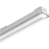 Trilux AragFHE 12 #7588751 LED-lamp voor vochtige ruimte LED LED 26 W Wit Grijs