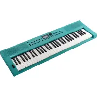 Roland GO:KEYS 3 Music Creation Keyboard Turquoise