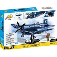 COBI Battleship Gneisenau constructiespeelgoed Schaal 1:300
