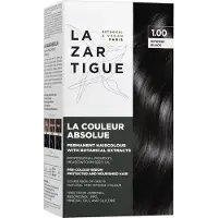 Lazartigue La Couleur Absolue 1.00 Intense Black 60 ml Combinatieverpakking