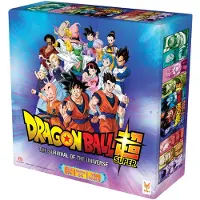 Topi Games Dragon Ball Super Survival Of The Universe - Bordspel - Engels