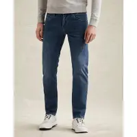 PME Legend Heren Jeans Nightflight Jeans - Blauw - Maat 31/36