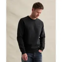 PME Legend Sweatshirt met raglanmouwen en flight pocket