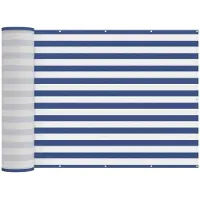 vidaXL Balkon Privacy Scherm 180 x 300 cm Stof met PU-coating