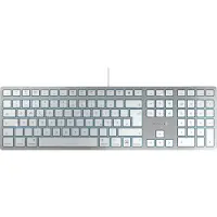 Cherry JK-1620DE-1 KC 6000C FOR MAC Tastatur kabelgebunden weiß