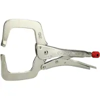Ks Tools carrosserieknipset 115.1071, gemaakt van chroom-molybdeenstaal, gewicht 780 gram