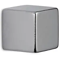 MAUL neodymium magneet kubus 20x20x20mm, 1 stuk