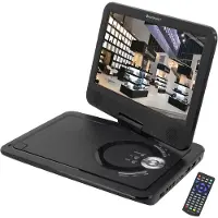 Soundmaster PDB1910SW DVD-speler - DVB-T2 HD-tuner - 10,1"