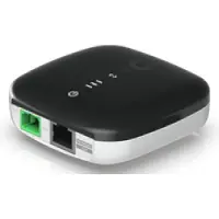 Ubiquity Ubiquiti WaveFiber ONU, optische netwerkunit (ONU), zwart, wit, polycarbonaat (PC), LAN, vermogen, status, G.984, 1000, 2500 Mbit/s