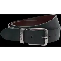 Levi's Riem 'Reversible Belt' bruin / zwart
