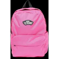 Vans Rugzak 'Old Skool Grom' pink / zwart / wit