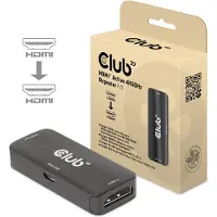 Club 3D CAC-1307 Repeater HDMI, Micro-USB
