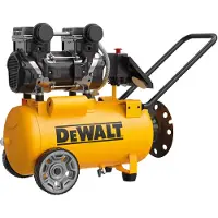 DeWalt DXCMS2524HE Compressor S2524HE | 10 bar | 2,5 pk/1,8 kW | 208 l/min | 24 l - DXCMS2524HE