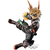 Banpresto My Hero Academia - The Amazing Heroes Special B: Katsuki Bakugo figuur 12cm