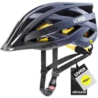 Uvex i-vo cc MIPS, fietshelm, donkerblauw