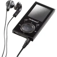 Intenso MP3 Videoplayer 64GB Music Walker MP3-speler 64 GB Zwart Bluetooth