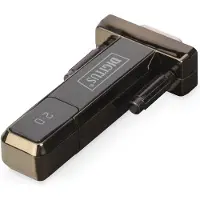 Digitus USB-/Seriële adapter