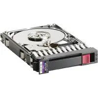 HP Hewlett Packard Enterprise 600GB 6G SAS 10K SFF 2.5"