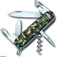 Victorinox Spartan Zakmes 91 mm 12 Functies Camouflage