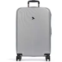 Pack Easy Trolley 'Genius' zwart / zilver