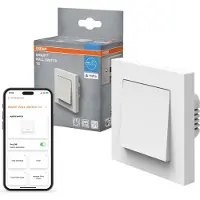 Osram Elektrisch Onderdeel | SMART+ MATTER Wall Switch 1 Channel