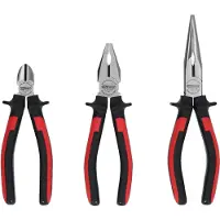 Ks Tools 115.1010 Tangenset 3-delig