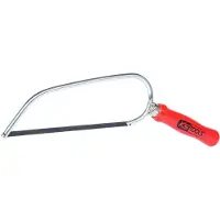 Ks Tools , kleine handzaag, 150 mm, artikelnummer 997.1215