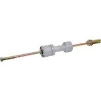 Ks Tools 700.1415 Universele glijhamer 6 + 3 kg, 850 mm