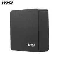 MSI Cubi NUC AI+ 3MG-004EU Copilot+ PC - Ultra 5 - 16GB - 512GB - W11 Pro