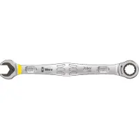 Wera steek/ring ratelsleutel 10 mm