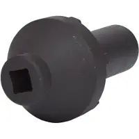 Ks Tools NEW-52266 3/4-sleufmoersleutel met 6 pennen voor Mercedes, 80-95 mm