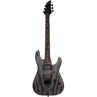 Schecter C-1 Standard Charcoal Satin